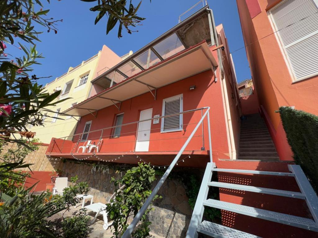 San Sebastián de la Gomera Casa Doris 아파트 외부 사진