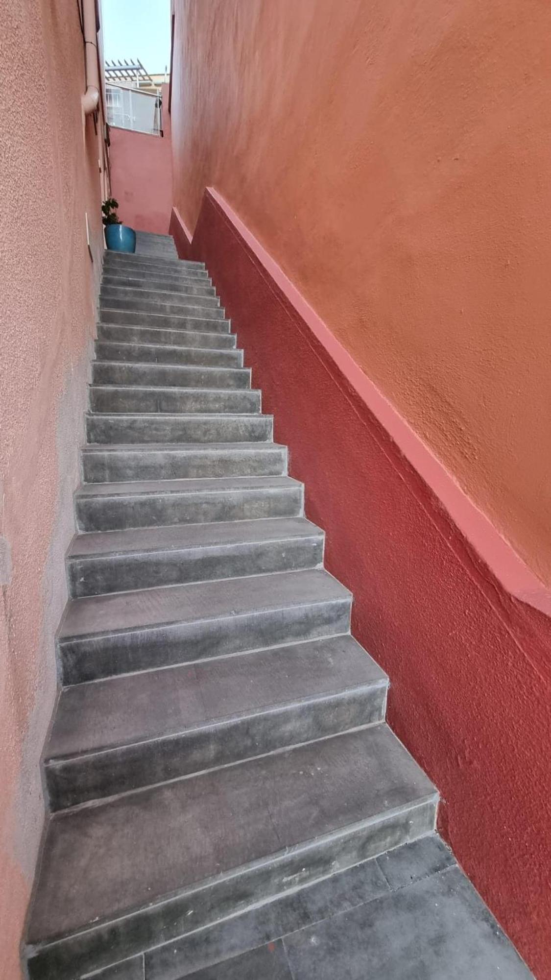 San Sebastián de la Gomera Casa Doris 아파트 외부 사진